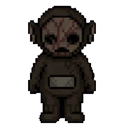 New Born sprite