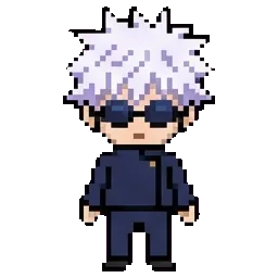Gojo sprite