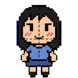 Reissa sprite
