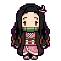 Nezuko sprite