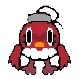 Bobetbird sprite