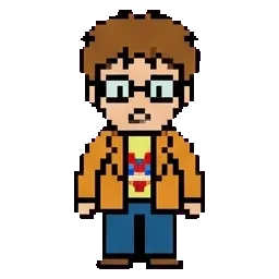 Bill sprite
