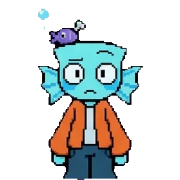 Finn sprite
