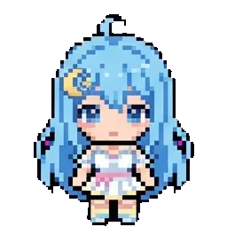 Mili sprite