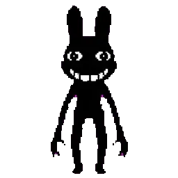 Stalker/ratina sprite