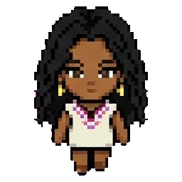 Madison sprite