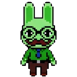 Psychologist￼ sprite