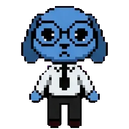 Secretario sprite