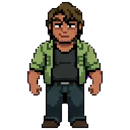 Стрейд sprite