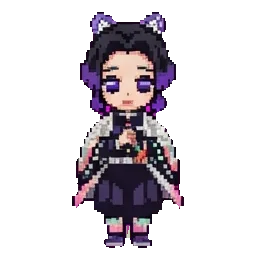 Shinobu Kocho sprite