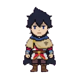 Yuno sprite
