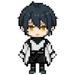 Lezie sprite