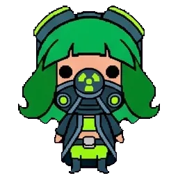 Ivy From Envy sprite