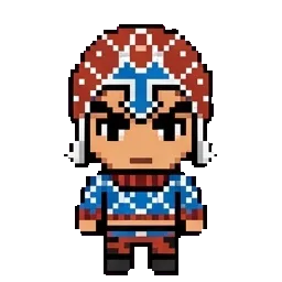 Mista sprite