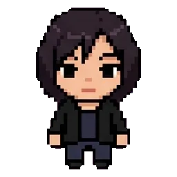 Angela sprite