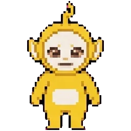 Laalaa sprite