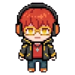Saeyoung Choi sprite
