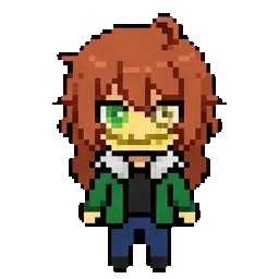 Clockwork sprite