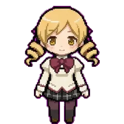 Mami sprite