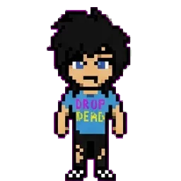 Alex sprite