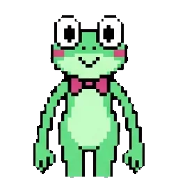 Ribbit sprite