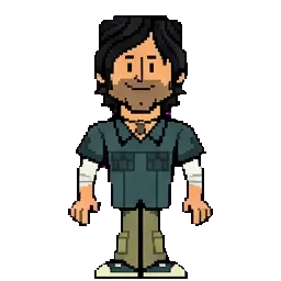 Chris Mclean sprite