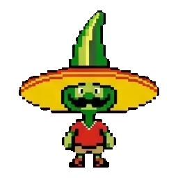 Piqué sprite