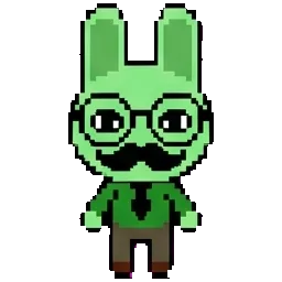 Psychologist sprite