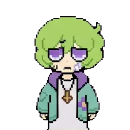 Sumire sprite