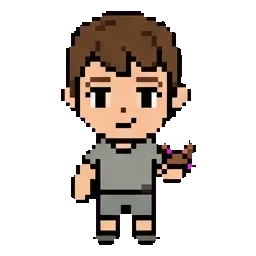Waylen sprite