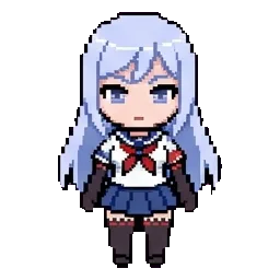 Megami Saikou sprite