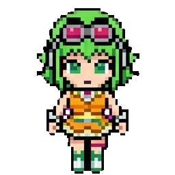 GUMI!! sprite