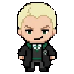 Draco Daddy sprite