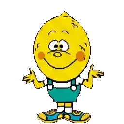 Citronio sprite