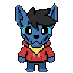 Jack sprite