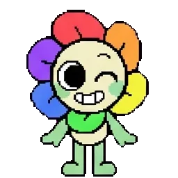 Dandy Dandicus Dancifer sprite