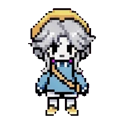 Pierrot sprite
