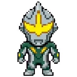 Mirror Knight sprite