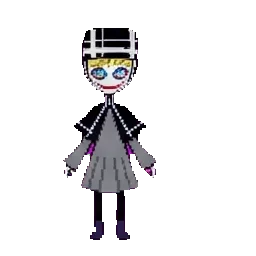 Nekura sprite