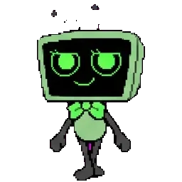 Vee sprite