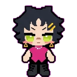 Elena sprite