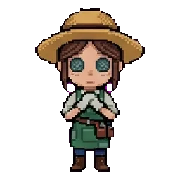 Emma sprite