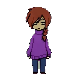 Annie sprite