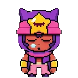 Sandy sprite