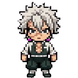 Sanemi sprite