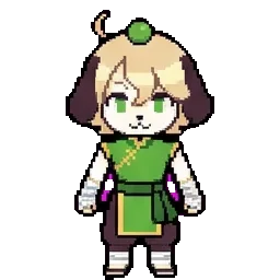 Kanagawa sprite