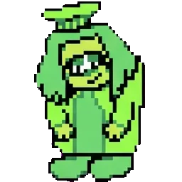 Green sprite