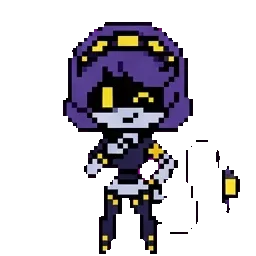 serial designation V sprite