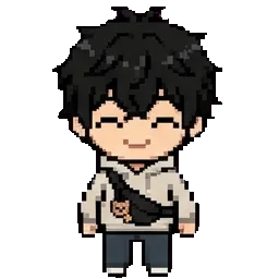 Toru sprite