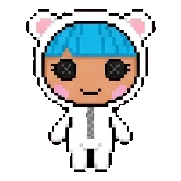 Nunya bizness sprite
